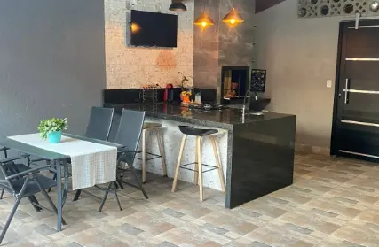 Imagem: Sobrado para Venda, Jardim Santo Antônio