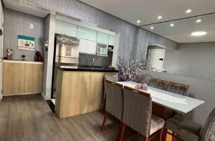 Imagem: Apartamento para Venda, Campestre