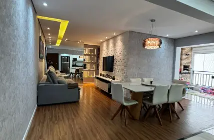Imagem: Apartamento para Venda, Vila Scarpelli
