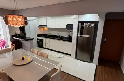 Imagem: Apartamento para Venda, Vila Scarpelli