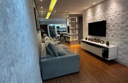 Imagem: Apartamento para Venda, Vila Scarpelli