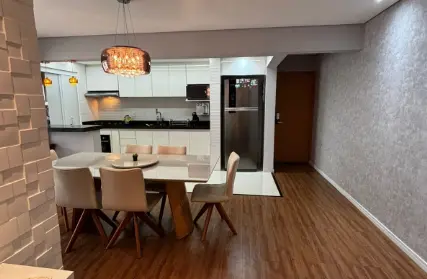 Imagem: Apartamento para Venda, Vila Scarpelli