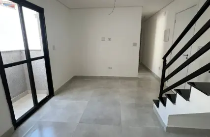 Imagem: Apartamento Duplex para Venda, Vila Floresta
