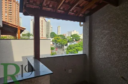 Imagem: Cobertura para Venda, Vila Bastos