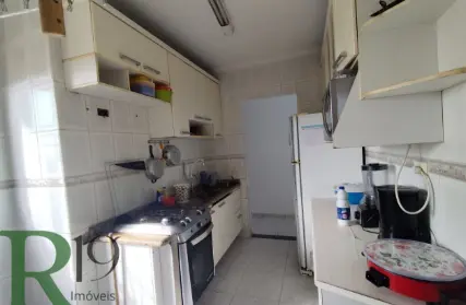 Imagem: Apartamento para Venda, Parque Marajoara