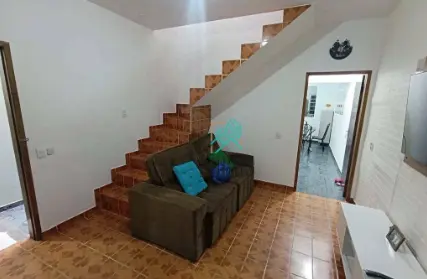 Imagem: Sobrado para Venda, Jardim Thelma