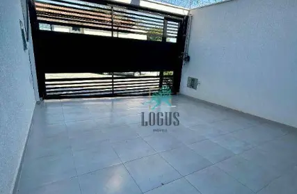 Imagem: Sobrado para Venda, Jardim Santo Alberto