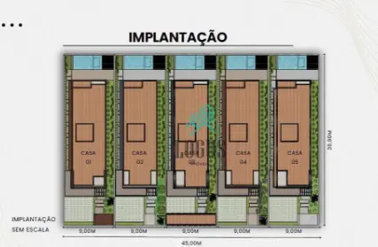 Imagem: Sobrado para Venda, Jardim Chácara Inglesa