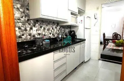 Imagem: Apartamento para Venda, Jardim Santo André