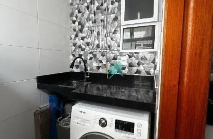 Imagem: Apartamento para Venda, Jardim Santo André