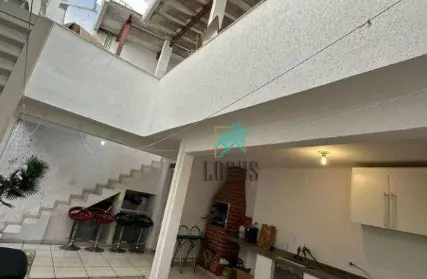 Imagem: Sobrado para Venda, Mauá