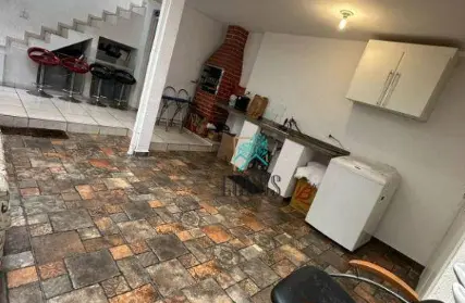 Imagem: Sobrado para Venda, Mauá