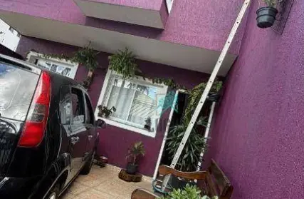Imagem: Sobrado para Venda, Vila Valparaíso