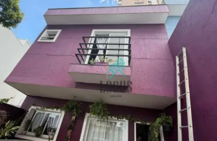 Imagem: Sobrado para Venda, Vila Valparaíso