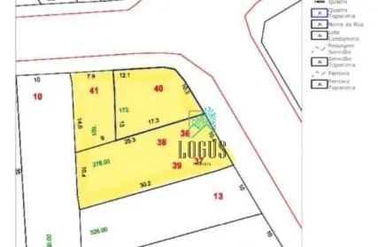 Imagem: Terreno para Alugar, Jardim
