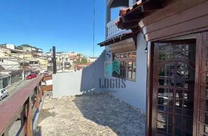 Imagem: Sobrado para Venda, Ferrazópolis