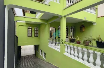 Imagem: Sobrado para Venda, Vila Vitória