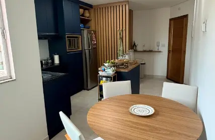 Imagem: Cobertura para Venda, Vila Alzira