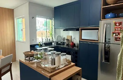 Imagem: Cobertura para Venda, Vila Alzira