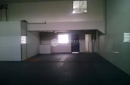 Imagem: Galpão / Salão para Venda, Fundação