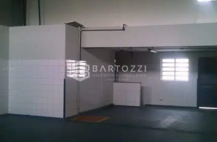 Imagem: Galpão / Salão para Venda, Fundação