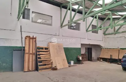 Imagem: Galpão / Salão para Venda, Campestre