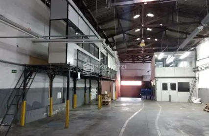 Imagem: Galpão / Salão para Alugar, São José