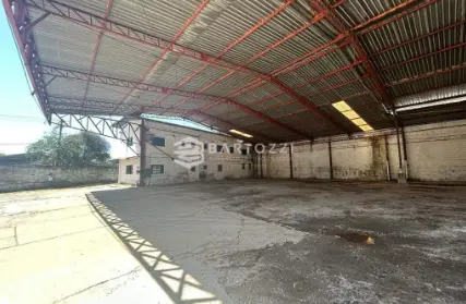 Imagem: Galpão / Salão para Alugar, Demarchi