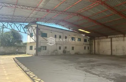 Imagem: Galpão / Salão para Alugar, Demarchi