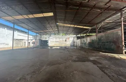 Imagem: Galpão / Salão para Alugar, Demarchi