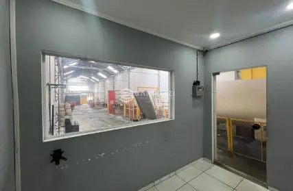 Imagem: Galpão / Salão para Alugar, Cerâmica