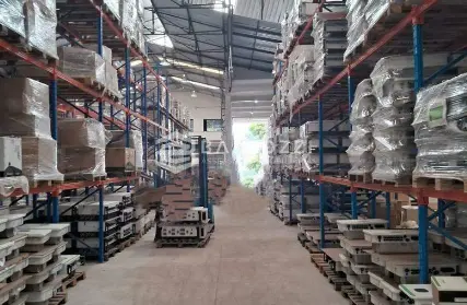 Imagem: Galpão / Salão para Alugar, Campestre