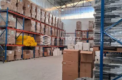 Imagem: Galpão / Salão para Alugar, Campestre