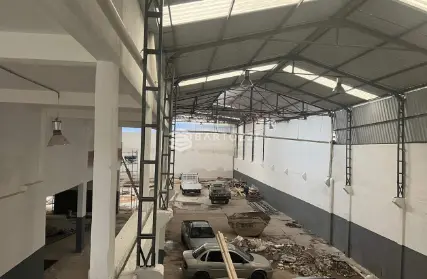 Imagem: Galpão / Salão para Alugar, Campestre