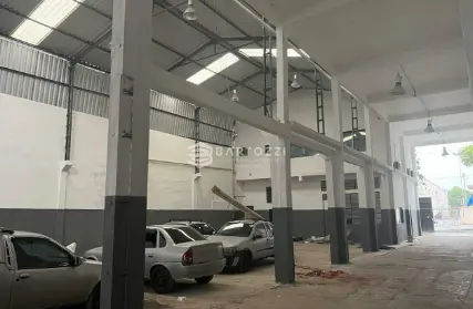 Imagem: Galpão / Salão para Alugar, Campestre