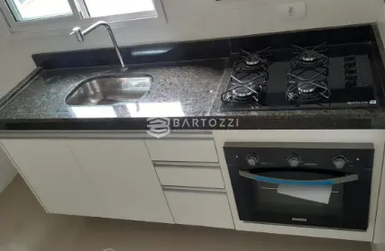 Imagem: Apartamento para Venda, Vila Tibiriçá