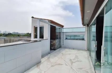 Imagem: Cobertura para Venda, Casa Branca