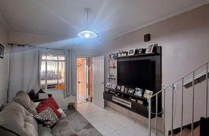 Imagem: Sobrado para Venda, Vila Marina