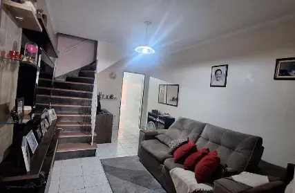 Imagem: Sobrado para Venda, Vila Marina