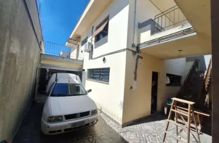 Imagem: Sobrado para Alugar, Jardim Bela Vista