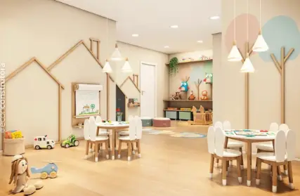 Imagem: Apartamento para Venda, Campestre