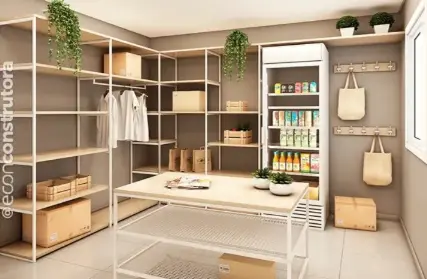 Imagem: Apartamento para Venda, Campestre