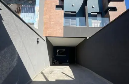 Imagem: Condomínio Fechado para Venda, Parque Oratório