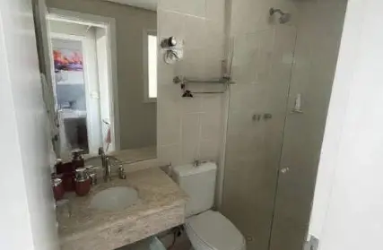 Imagem: Flat / Studio para Venda, Centro Santo André