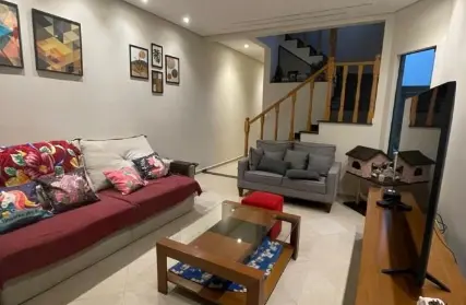 Imagem: Condomínio Fechado para Venda, Vila Camilópolis