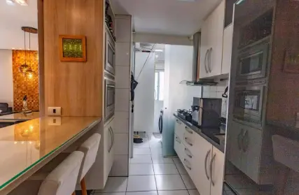 Imagem: Apartamento para Venda, Taboão