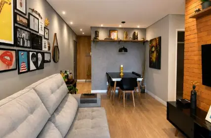 Imagem: Apartamento para Venda, Rudge Ramos