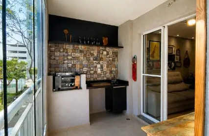 Imagem: Apartamento para Venda, Rudge Ramos