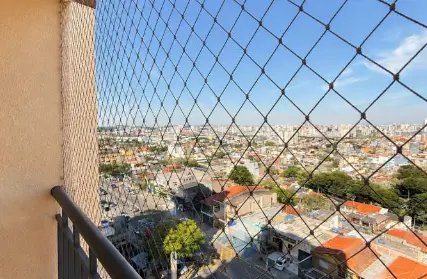 Imagem: Apartamento para Venda, Parque Erasmo Assunção