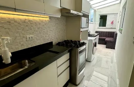 Imagem: Apartamento para Venda, Vila Alzira